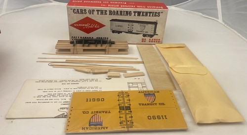 Ulrich scale cars - ho, of