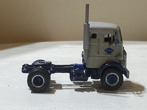 Ulrich overnite two axle mack - ulrich,